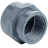 Муфта ПВХ Effast RERMRE025B редукційна, із внутрішньою різьбою d3/4«х1/2»