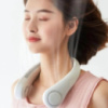 Мини вентилятор на шею Neck fan X5 Белый, портативный вентилятор путешествий, дома или офиса