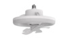 Лампа - вентилятор у патрон+пульт LED AROMATHERAPY FAN LIGHT CHP-008 RGB 2835RGB