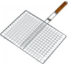 BBQ, грати для гриля та барбекю 22*31*2 см (XT-9912)