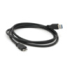 Кабель Usb 3.0 AM to Micro-B, 1.5m, для жестких дисков, Black