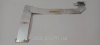 Шлейф LVDS T-con 30pin P-TWO AWM 20861 E221612 105C 60V VW-1 (реверсний) довжина 51.5см ширина 3.1см 3.7см