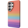 Чохол Proove Gleam Case with Magnetic Ring для Samsung S25 Ultra S938 Purple Sunset (PCGCSGSU2568)