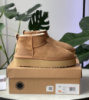 Зимові жіночі уггі Ugg Classic Ultra Mini Platform (36-41)