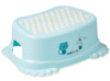 Сходинки дитячі у ванну DOG&CAT light blue