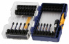 Набор бит IMPACT PRO 32шт, 1/4«, 25мм:PH1х2/PH2х3/PH3х2/Pz1х2/Pz2х3/Pz3х2/T20х3/T25х2/T30х2/ 57мм: