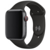Ремінець ArmorStandart Sport Band для Apple Watch 49/46/45/44/42 (Series 1-3) Black (ARM49097) (Код товару:41666)