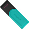 Флеш пам'ять Kingston DataTraveler Exodia S 128GB USB 3.2 Black/Turquoise (DTXS/128GB) (Код товару:43420)