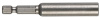 Тримач для біт магнітний 1/4'' Hex MILWAUKEE, для DWSE 4000Q, 76мм