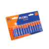Батарейка щелочная PKCELL 1.5V AA/LR6, 24 штуки в блистере цена за блистер, Q12