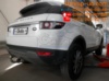 Тягово-сцепное устройство (фаркоп) Land Rover Range Rover Evoque (2011-2018)