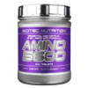 Scitec Nutrition Amino 5600 200 таб