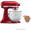 Насадка для приготовления мороженого  KitchenAid 5KICA0WH