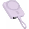 Power Bank Proove Neutron 22.5W 10000mAh Purple (PBNE22022209) (Код товару:43246)