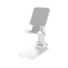 Настольный держатель Borofone BH42 Lite white