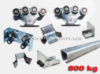 SP PREMIER STRONG-800 GEN-2. Посилена фурнітура для відкатних воріт до 800 кг.