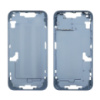 Средняя часть корпуса для Apple iPhone 14 Plus (Blue) синяя