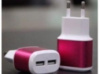 СЗУ 220В 2USB ART-021