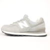New Balance 574 світло сірі біла N