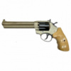 Револьвер под патрон Флобера Safari PRO 461 (4'', 4.0mm), бронза-бук