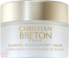 Роскошный крем Christian BRETON DIAMOND RICH LUXURY CREAM 50 мл