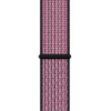 Ремінець для Apple Watch 38/40/41 mm Sport Loop Nike Rose/Black