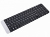 Клавиатура Logitech K230 Wireless Black