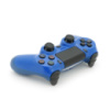Геймпад беспроводной для PS4 SONY Wireless DUALSHOCK 4 (Blue), 3.7V, 500mAh, Blister