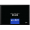 Накопитель SSD 2.5« 128GB Goodram (SSDPR-CX400-128-G2)