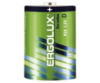 Батарейка Ergolux R20