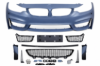 Передний бампер в стиле M4 F82 для BMW 4 серия F32/F33/F36 2012-2020 гг