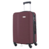 Валіза Semi Line 22« (M) Burgundy (T5574-3)