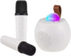Портативна колонка Z1 Bluetooth з LED диско-шаром і караоке функцією