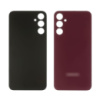 Задняя крышка для Samsung A245 Galaxy A24 (2023) Dark Red (красная)