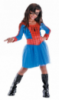 Костюм Дівчинка Супергерой Людина-Павук (Spider-Woman) для дівчинки, Marvel