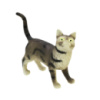 Детская игрушечная фигурка животного «Domestic Shorthair» TBS081-12