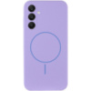 Чохол Silicone Cover Lakshmi Full Camera (AA) with MagFit для Samsung Galaxy S25