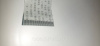 Шлейф LVDS T-con  BANDO-CH -F- E66085 AWM 20706 105C 60V  VW-1