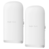 Наружный беспроводной мост 5/2.4 GHz  Ruijie Reyee RG-EST350G , расстояние до 5км, 100 х 310 х 395 мм