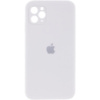 Чохол Silicone Case Square Full Camera Protective (AA) для Apple iPhone 11 Pro (5.8«)