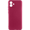 Чохол Silicone Cover Lakshmi Full Camera (AA) для Samsung Galaxy A04e