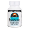 Бенфотіамін, 150 мг, Benfotiamine, Source Naturals, 30 таблеток