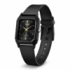 Жіночий годинник Casio LQ-142E-1A — класична модель у прямокутному корпусі з мінеральним склом