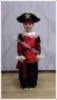 Карнавальный костюм «Пират, Разбойник» КМ25