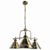 Подвесная люстра Arte Lamp Kensington A1511LM-3PB