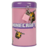Копилка круглая YES Minecraft Spring 708575 13х7.6 см
