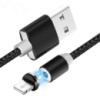 Магнітний кабель для заряджання NBZ X-Cable Magnetic Cable Lightning 1м