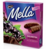 Конфеты шоколадные Galaretka Mella со смородиной