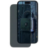 Захисне скло Proove Privacy 360 для iPhone 18 Pro Black (PGP360I18P01)