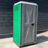 Туалетная кабина биотуалет Люкс (зеленая)